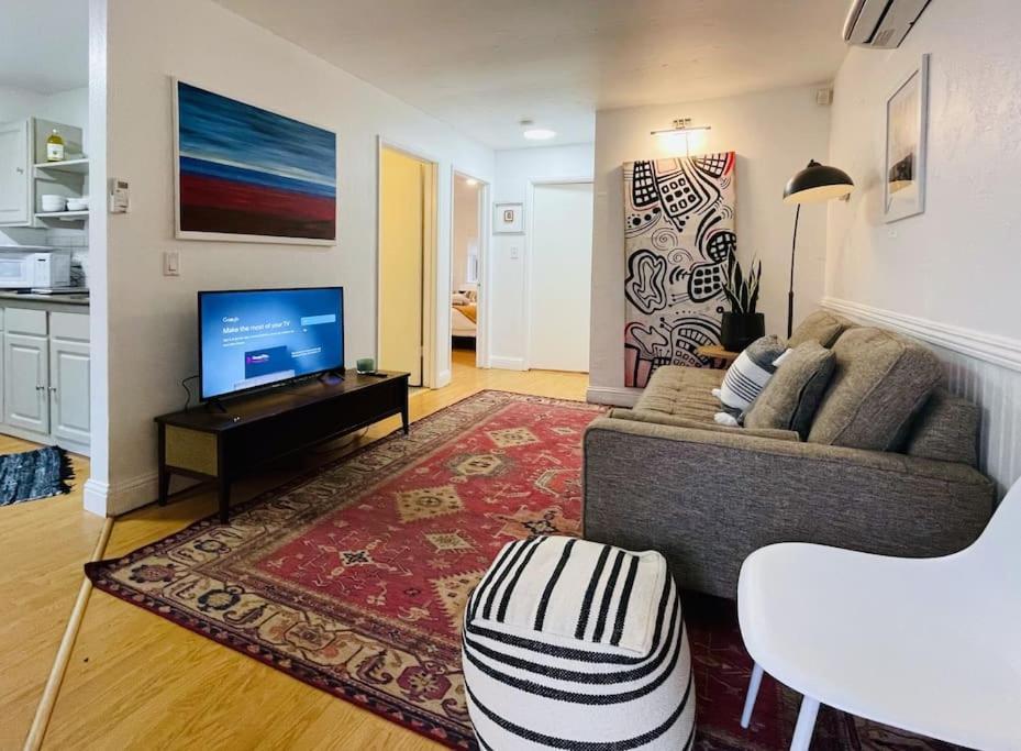 Artist'S Retreat Near The Heart Of The City Sacramento Eksteriør bilde