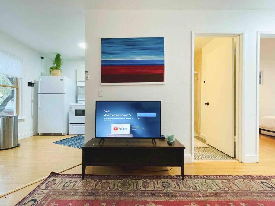 Artist'S Retreat Near The Heart Of The City Sacramento Eksteriør bilde