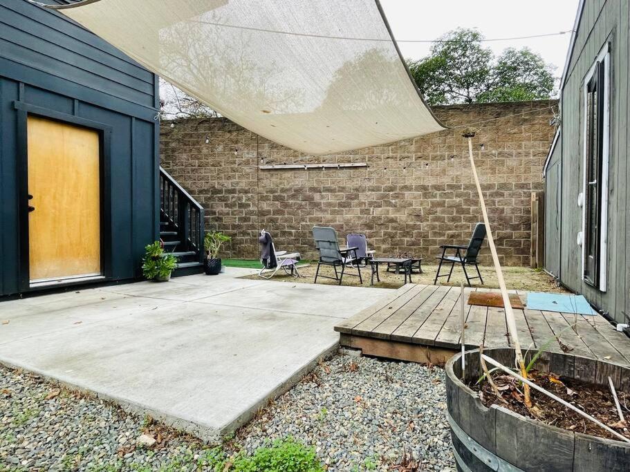 Artist'S Retreat Near The Heart Of The City Sacramento Eksteriør bilde