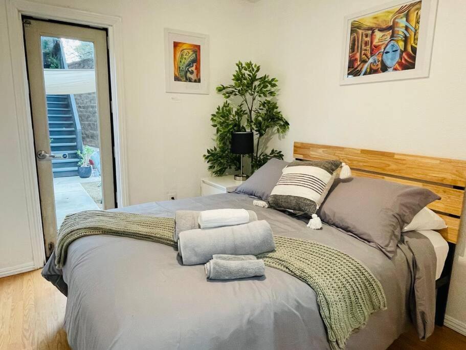 Artist'S Retreat Near The Heart Of The City Sacramento Eksteriør bilde